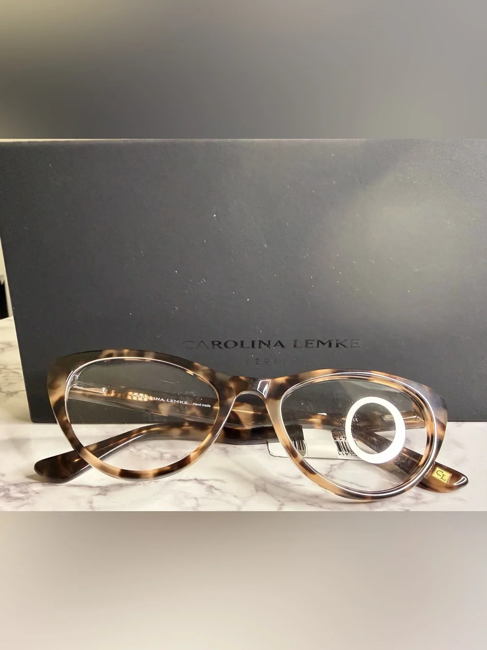 Carolina Lemke Eyeglasses
